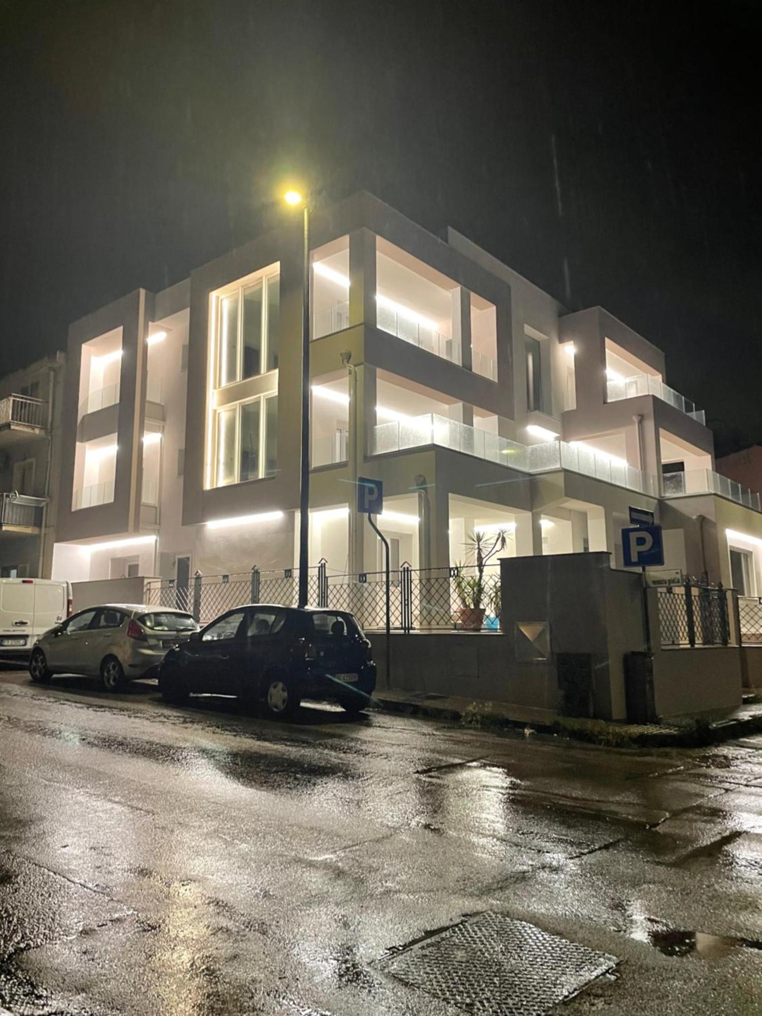 Casa Ameri Affittacamere Olbia Exteriör bild