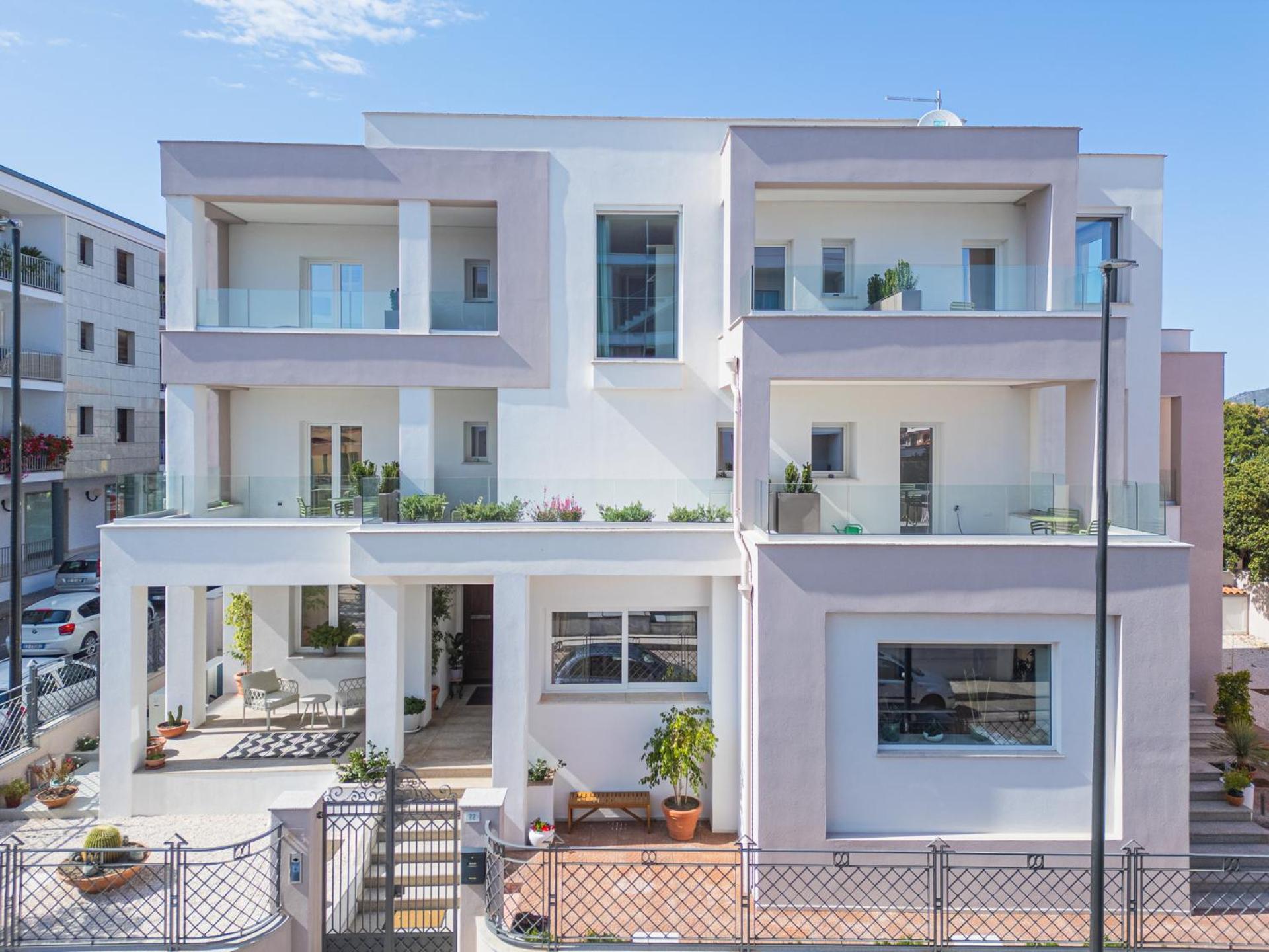 Casa Ameri Affittacamere Olbia Exteriör bild