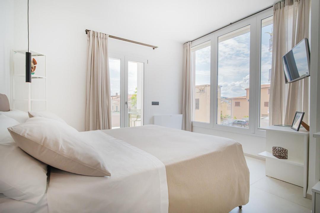 Casa Ameri Affittacamere Olbia Exteriör bild
