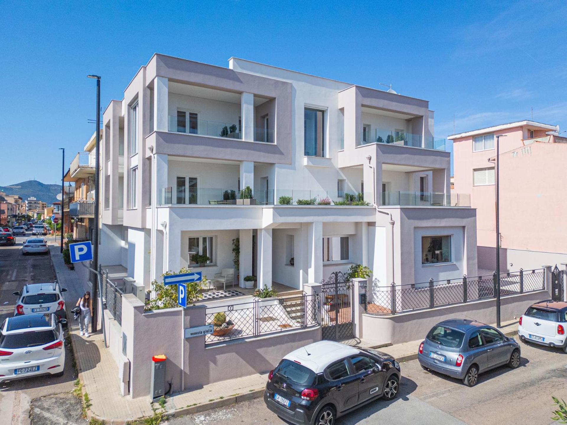 Casa Ameri Affittacamere Olbia Exteriör bild